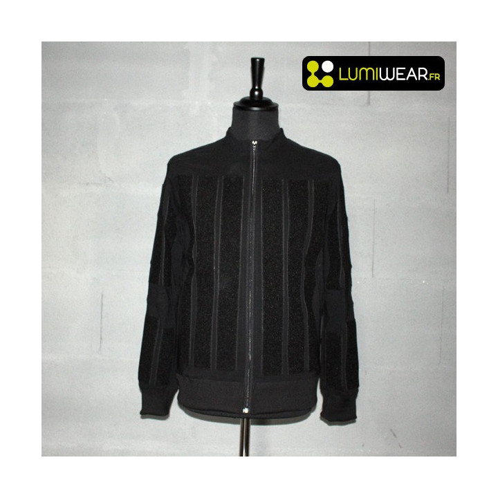 Vêtement lumineux Light1 DMX sans fil RGB de taille M